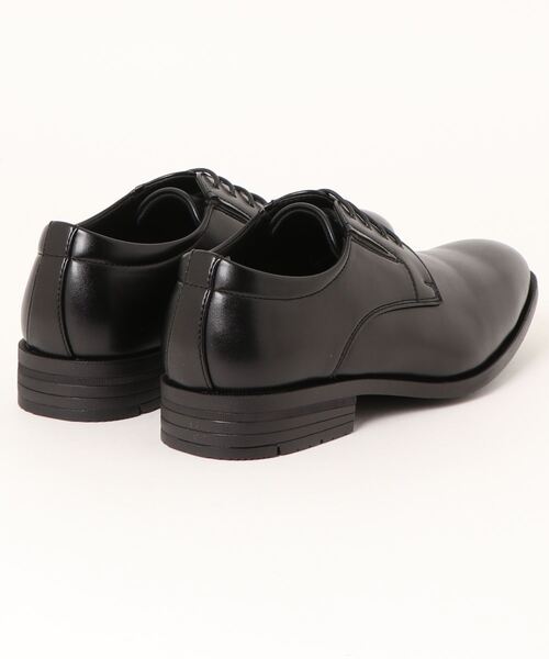 CEDAR CREST（セダークレスト ）の「【CEDAR CREST】 軽量プレーントゥビジネスシューズ（ドレスシューズ・メンズ・ブラック・27.0cm/26.5cm/25.5cm/24.5cm/26.0cm/25.0cm/27.5cm/28.0cm）」の2枚目の写真