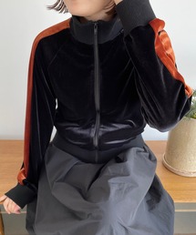 ベロアトラックジャージ 966570