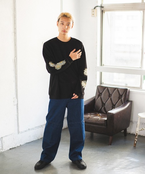 ATELANE（アテレーン）の「【ATELANE】ダンボールポンチ袖