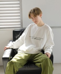 NO COFFEE FTL logo sweat①（スウェット）｜FRUIT OF THE LOOM