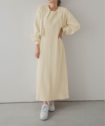 ワンピースセットアップ