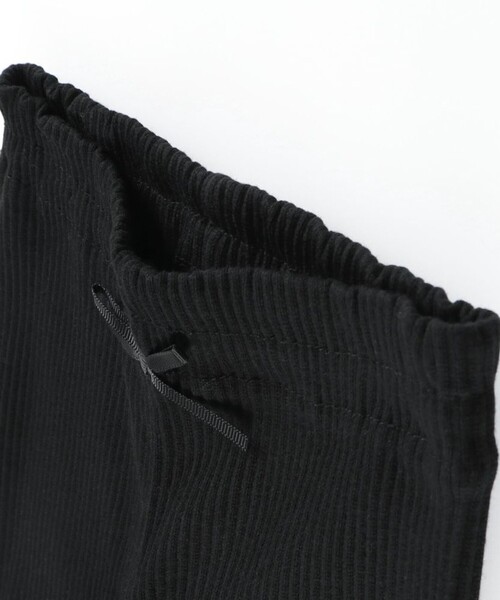 BRANSHES（ブランシェス）の「ストレッチテレコレギンス（レギンス/スパッツ・キッズ・その他/アイボリー/ブラック・100/90/150/120/110/140/130）」の14枚目の写真