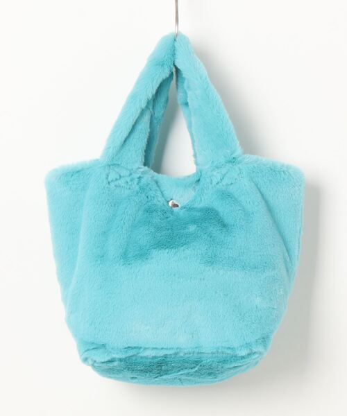 Kahiko（カヒコ）の「【Kahiko】フアロハミニトートバッグ（トートバッグ・レディース・ホワイト/イエロー/ベージュ/ターコイズブルー/パープル・FREE）」の6枚目の写真