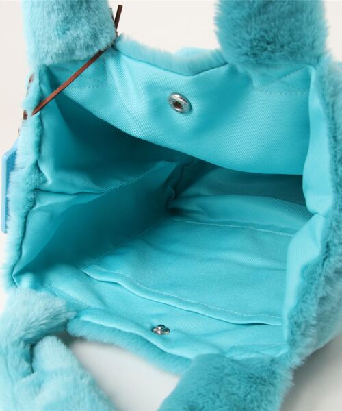 Kahiko（カヒコ）の「【Kahiko】フアロハミニトートバッグ（トートバッグ・レディース・ホワイト/イエロー/ベージュ/ターコイズブルー/パープル・FREE）」の8枚目の写真