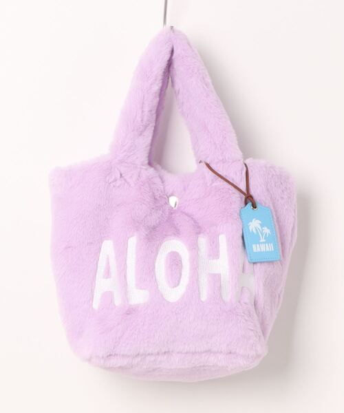 Kahiko（カヒコ）の「【Kahiko】フアロハミニトートバッグ（トートバッグ・レディース・ホワイト/イエロー/ベージュ/ターコイズブルー/パープル・FREE）」の22枚目の写真