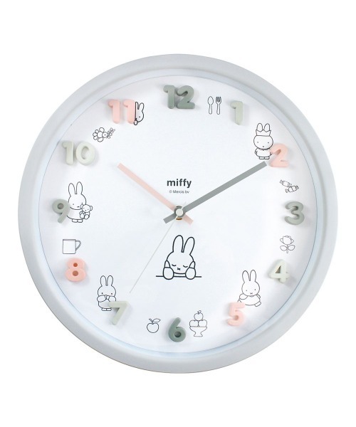 Miffy（ ミッフィー）の「【 miffy】 ディック・ブルーナ マイルーム