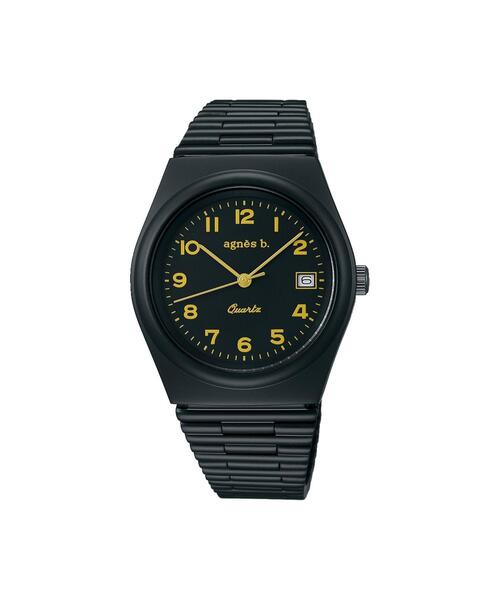 agnes b.(アニエスベー)の「LM01 WATCH FCSJ705 時計 CINEMA LIMITED EDITION(アナログ腕時計・レディース・ブラック・FREE)」の5枚目の写真