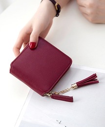 Dewlily（デューリリー）の「コンパクトコインケース（財布）」