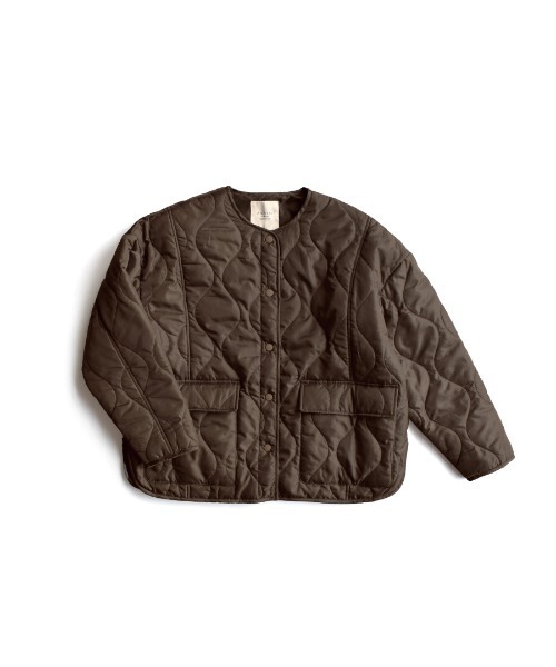 nonnative ポニースキンスウェードジャケット ブラウン 【公式通販】