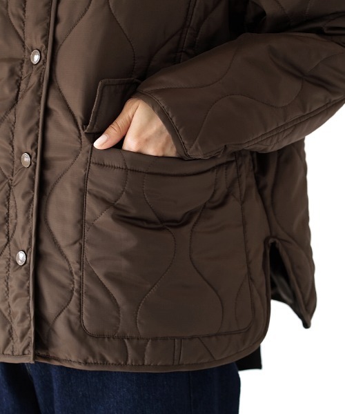 sunnytheoryノーカラージャケット Stylevoice for xxx ジャケット ノーカラージャケット 「yuiさん