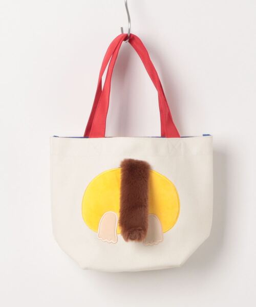 チチカカ（チチカカ）の「モンチッチコラボ ポケットミニトート（トートバッグ・レディース・その他1・FREE）」の9枚目の写真