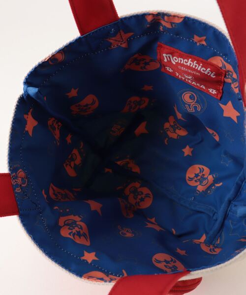 チチカカ（チチカカ）の「モンチッチコラボ ポケットミニトート（トートバッグ・レディース・その他1・FREE）」の14枚目の写真