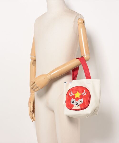 チチカカ（チチカカ）の「モンチッチコラボ ポケットミニトート（トートバッグ・レディース・その他1・FREE）」の15枚目の写真