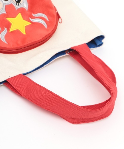 チチカカ（チチカカ）の「モンチッチコラボ ポケットミニトート（トートバッグ・レディース・その他1・FREE）」の10枚目の写真