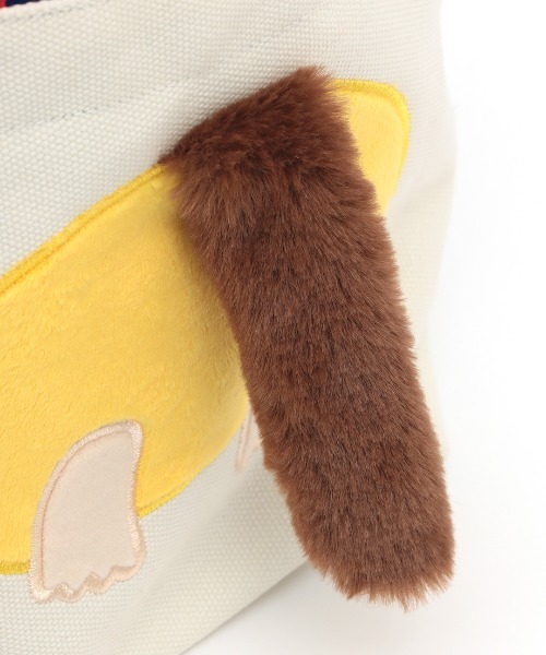 チチカカ（チチカカ）の「モンチッチコラボ ポケットミニトート（トートバッグ・レディース・その他1・FREE）」の12枚目の写真