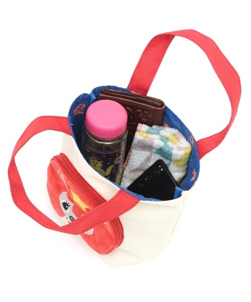 チチカカ（チチカカ）の「モンチッチコラボ ポケットミニトート（トートバッグ・レディース・その他1・FREE）」の7枚目の写真