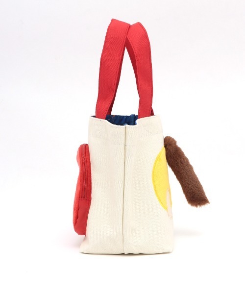 モンチッチコラボ ポケットミニトート（トートバッグ）｜チチカカ