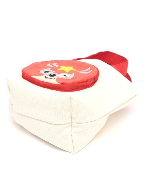 チチカカ（チチカカ）の「モンチッチコラボ ポケットミニトート（トートバッグ・レディース・その他1・FREE）」の3枚目の写真