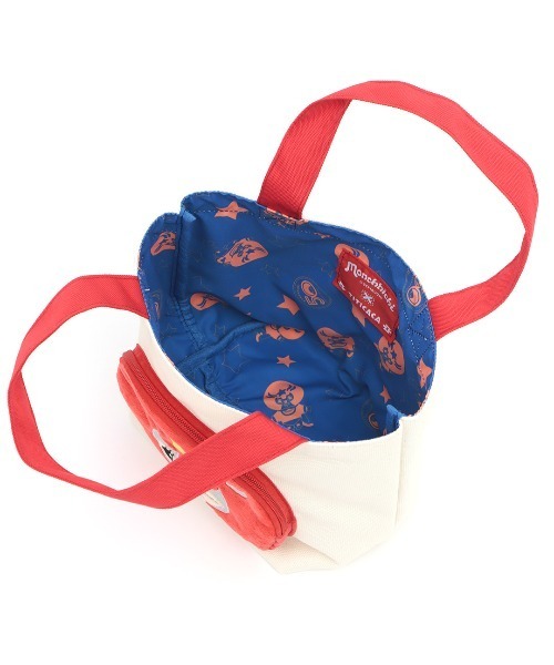 チチカカ（チチカカ）の「モンチッチコラボ ポケットミニトート（トートバッグ・レディース・その他1・FREE）」の5枚目の写真