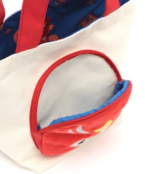 チチカカ（チチカカ）の「モンチッチコラボ ポケットミニトート（トートバッグ・レディース・その他1・FREE）」の6枚目の写真