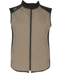 CW-X（シーダブリューエックス）の「ベストジャケット　ノースリーブ（ダウンベスト）」