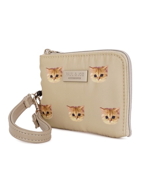 【コインパース付】上品なフィッシュネット♡3WAYショルダ JIL SANDER ジルサンダー コインケース FOLDED COIN PURSE
