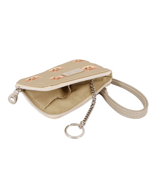 PAUL & JOE ACCESSOIRES (ポール＆ジョーアクセソワ)リール付き