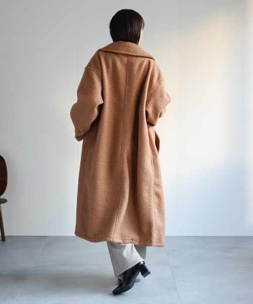 LAC-VERT（ラック・ヴェール）の「軽量圧縮ブレークロングコート