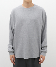JOURNAL STANDARD relume | ヘビーハニカム クルーネック(Tシャツ/カットソー)