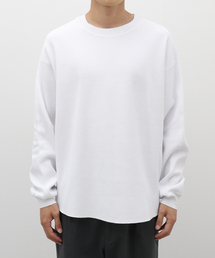 JOURNAL STANDARD relume | ヘビーハニカム クルーネック(Tシャツ/カットソー)