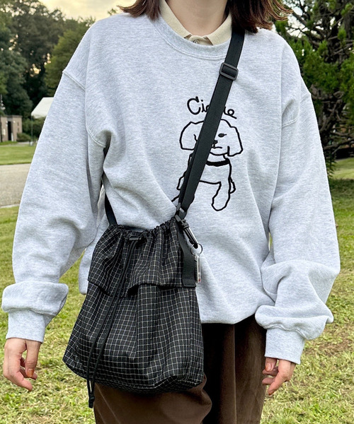 セール】《新色追加》【@___mika___livingコラボ】カラビナ付き パラ