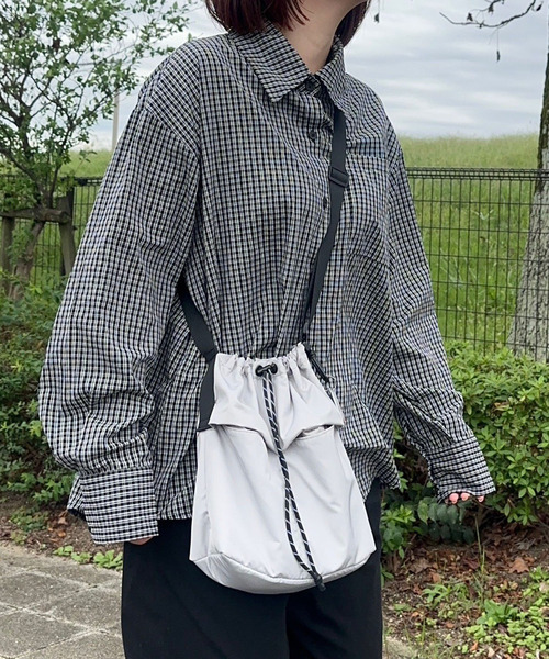 セール】《新色追加》【@___mika___livingコラボ】カラビナ付き パラ