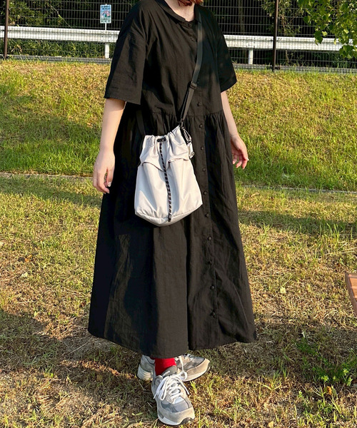 セール】《新色追加》【@___mika___livingコラボ】カラビナ付き パラ