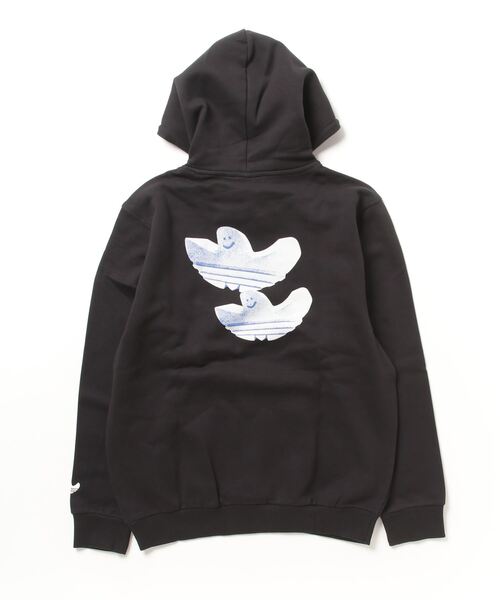 adidas アディダスオリジナルス　シュムーフォイル モニュメントパーカー L adidas（アディダス）の「シュムーフォイル モニュメント