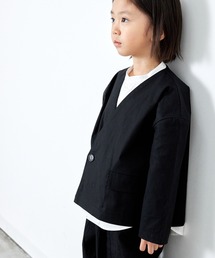 MAKE YOUR DAY（メイクユアデイ）の「セットアップできるフォーマルジャケット（スーツジャケット）」