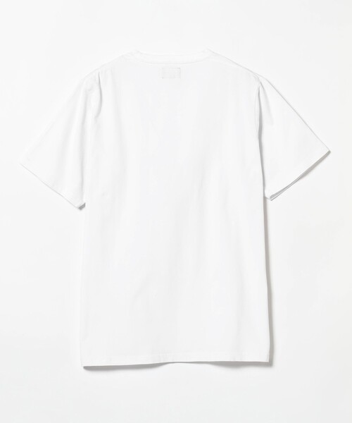 BEAMS(ビームス)の「BEAMS / Bロゴ ポケット Tシャツ(Tシャツ/カットソー・メンズ・グレー系その他/ネイビー/ホワイト・XL/L/M/S/XX-LARGE)」の22枚目の写真