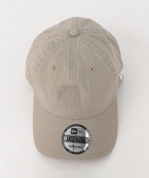 NEW ERA（ニューエラ）の「＜NEW ERA＞920 プレーン キャップ