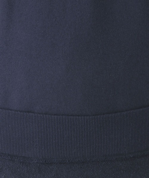 DISCUS（ディスカス）の「【DISCUS/ディスカス】別注/裏毛カレッジルーズスウェット（スウェット・メンズ・ネイビー/オフホワイト・MEDIUM/LARGE）」の17枚目の写真