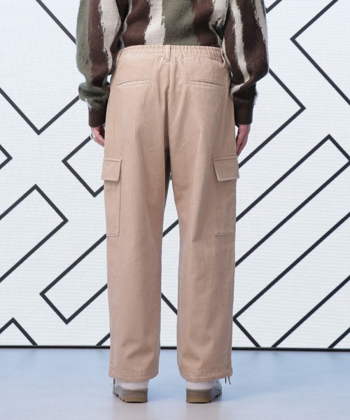 NANO universe（ナノユニバース）の「LUCAS/6wコーデュロイカーゴ