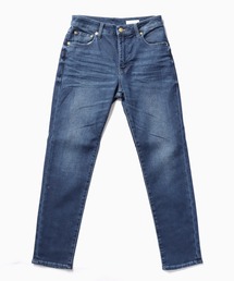 WHEIR（ウェア）の「WR by wheir/ダブルアール バイ ウエア スリムストレートジーンズ（デニムパンツ）」