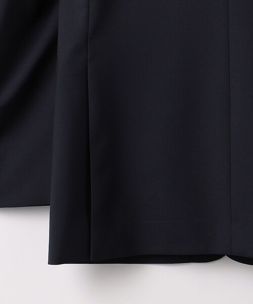 green label relaxing（グリーンレーベルリラクシング）の「REDA トロピカルムジ 2B RV スーツジャケット（スーツジャケット・メンズ・ネイビー/ロイヤルブルー/ダークブラウン/ブラック・46/44/42/50/48/52）」の13枚目の写真