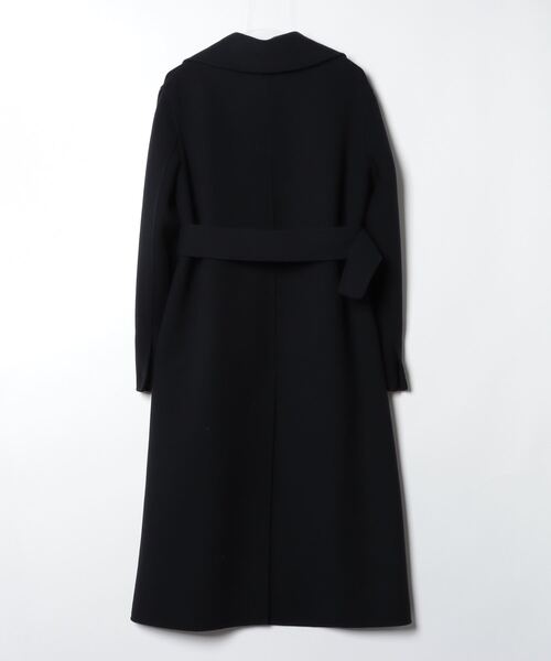 JIL SANDER(ジルサンダー)の「JIL SANDER COAT(その他アウター・レディース・ネイビー・34/32)」の2枚目の写真