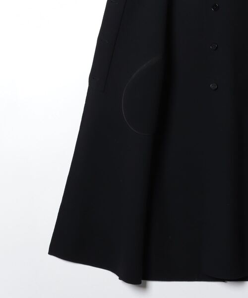 JIL SANDER(ジルサンダー)の「JIL SANDER COAT(その他アウター・レディース・ネイビー・34/32)」の3枚目の写真