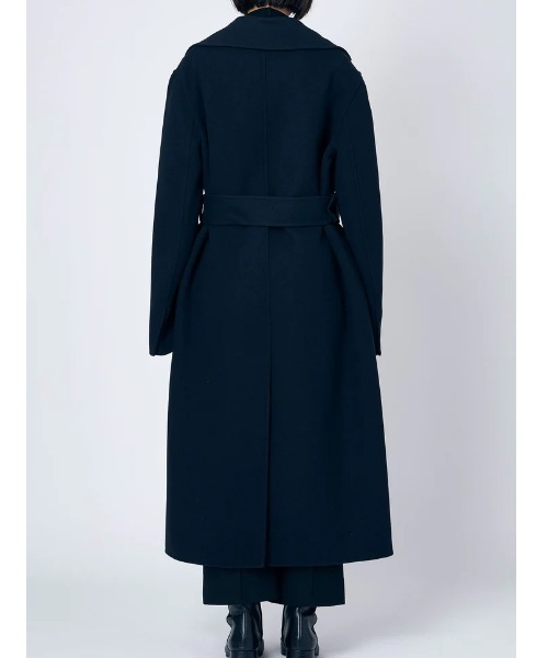 JIL SANDER(ジルサンダー)の「JIL SANDER COAT(その他アウター・レディース・ネイビー・34/32)」の5枚目の写真