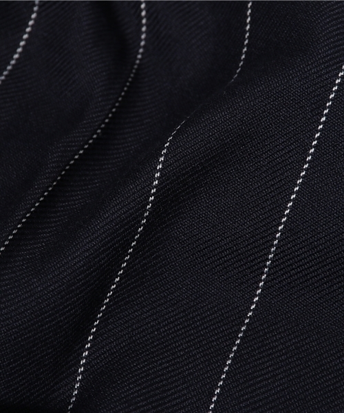 WEGO（ウィゴー）の「WEGO/センタープレスクロップドパンツ（その他パンツ・レディース・ブルー系その他/ホワイト系その他/グレー/ブラック・FREE）」の14枚目の写真