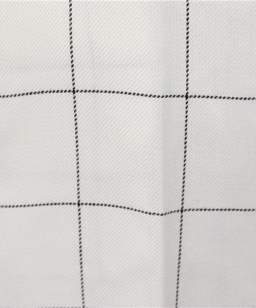 WEGO（ウィゴー）の「WEGO/センタープレスクロップドパンツ（その他パンツ・レディース・ブルー系その他/ホワイト系その他/グレー/ブラック・FREE）」の15枚目の写真