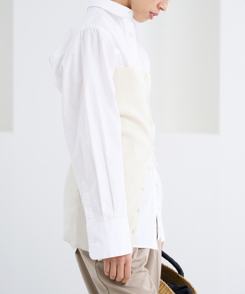 IENA（イエナ）の「BASICレギュラーシャツ（シャツ/ブラウス）」 - WEAR