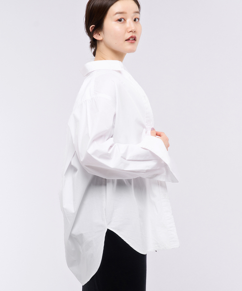 IENA（イエナ）の「BASICレギュラーシャツ（シャツ/ブラウス）」 - WEAR