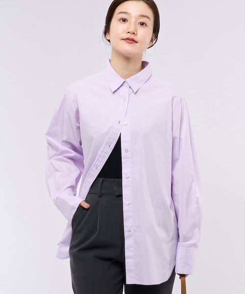 IENA（イエナ）の「BASICレギュラーシャツ（シャツ/ブラウス）」 - WEAR
