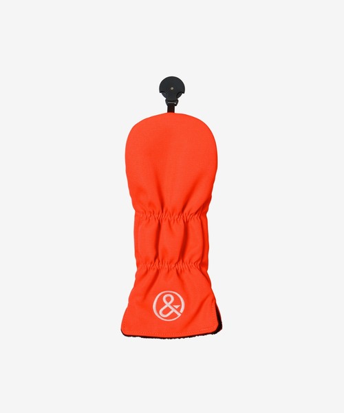 【セール】ヘッドカバーFW（ユニセックス）（ゴルフグッズ）｜and per se（アンパスィ）